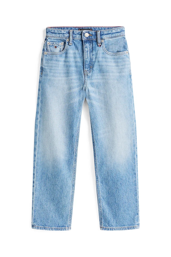 Rifle Tommy Hilfiger SKATER KB0KB10020.9BYA modrá AW25