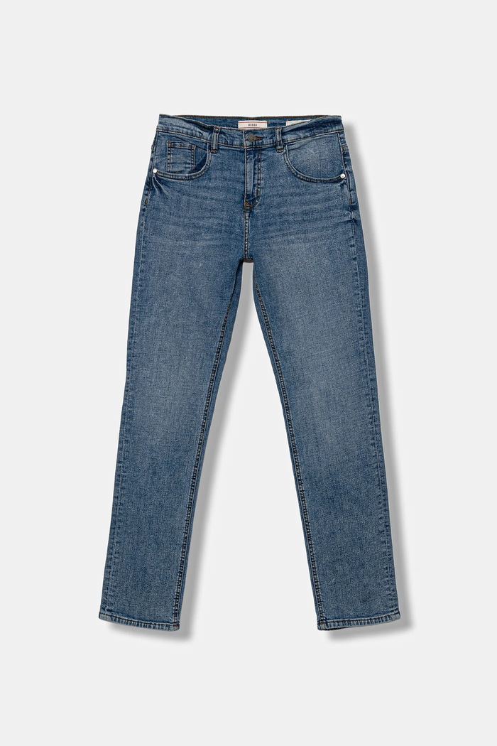 Guess Jeansy dziecięce niebieski L5YA11.D52Z0.9BYA