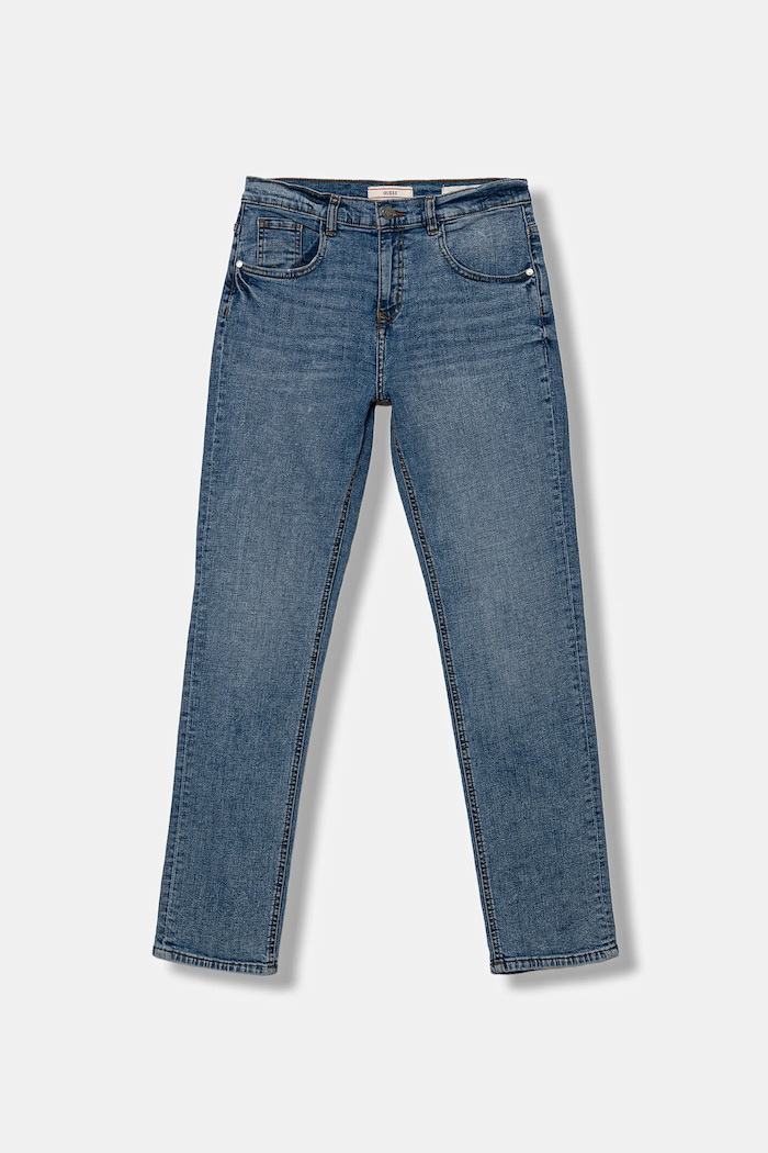 Guess Jeansy dziecięce niebieski L5YA11.D52Z0.9BYA