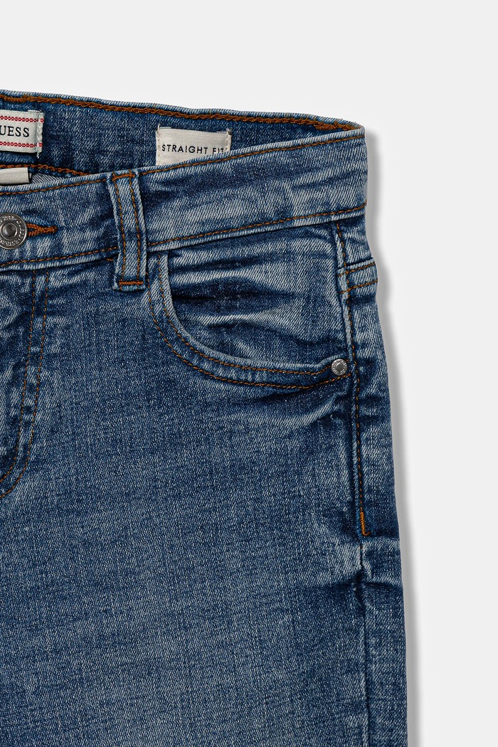 Момче Детски дънки Guess N5YA02.D52Z0.9BYA син