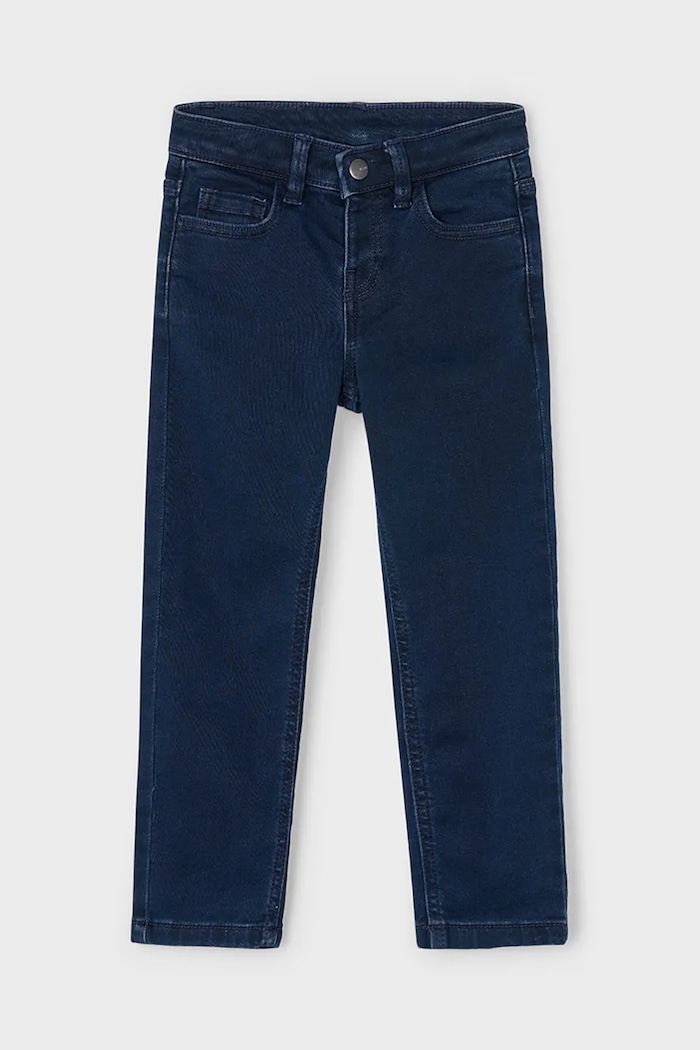 Dětské rifle Mayoral soft denim 4571.5H.Mini.9BYA modrá AW25