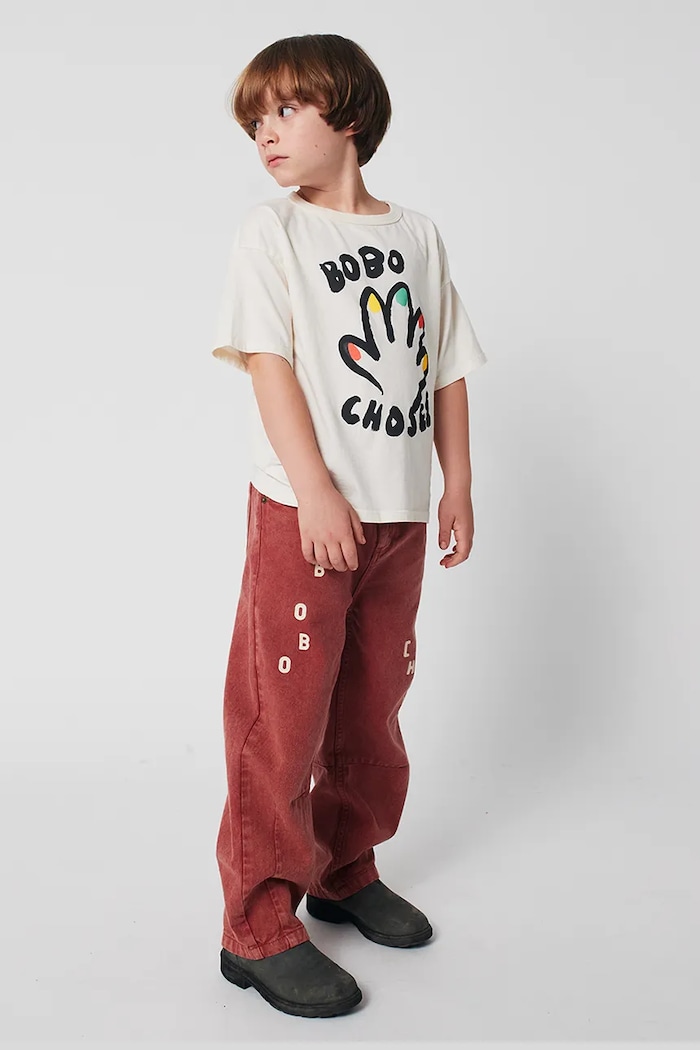 Bobo Choses jeans copii 225AC080