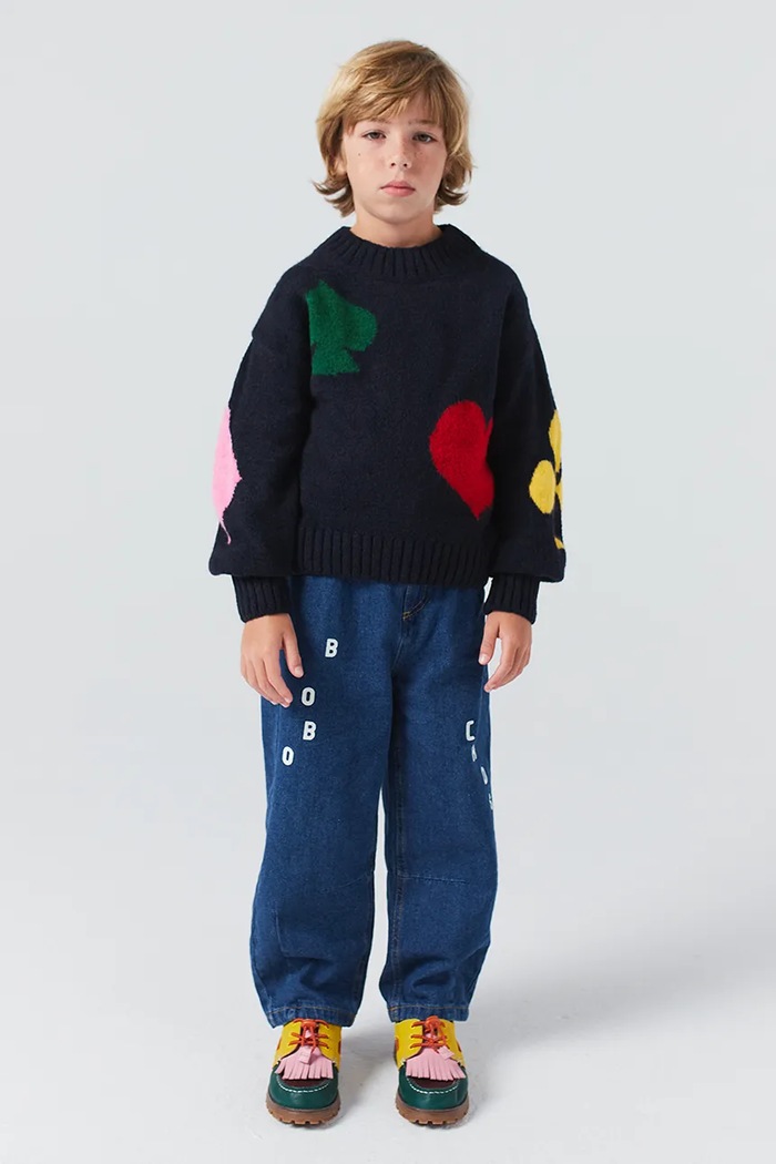 Bobo Choses jeans copii 225AC147