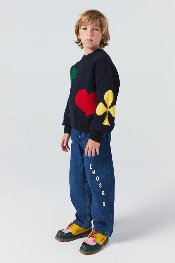 Bobo Choses jeans copii 225AC147