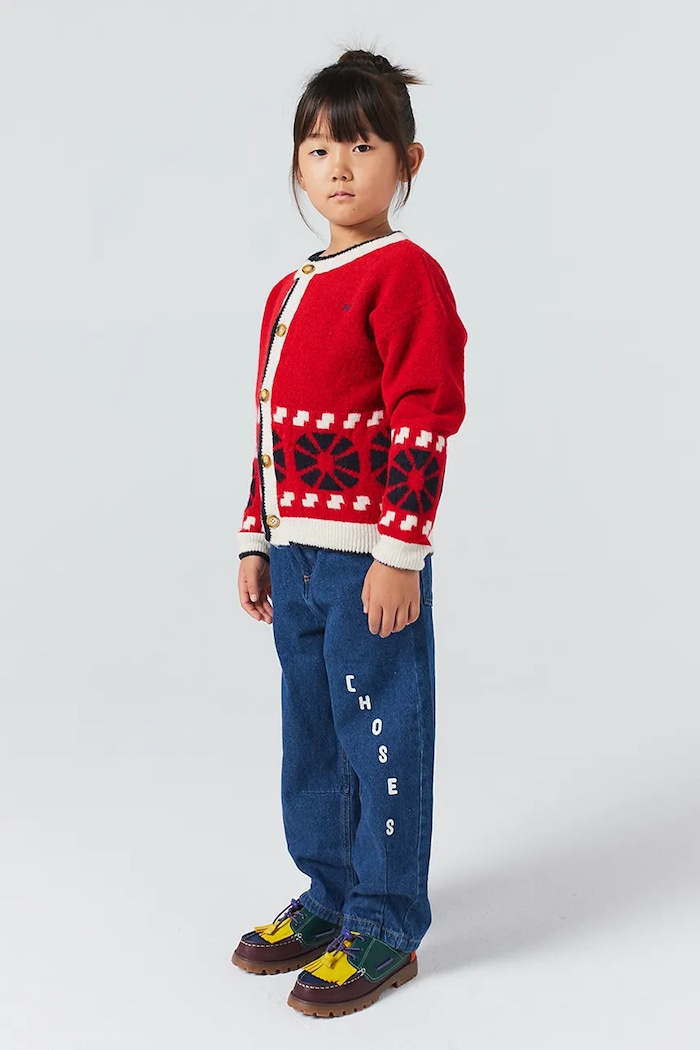 Bobo Choses jeans copii 225AC147