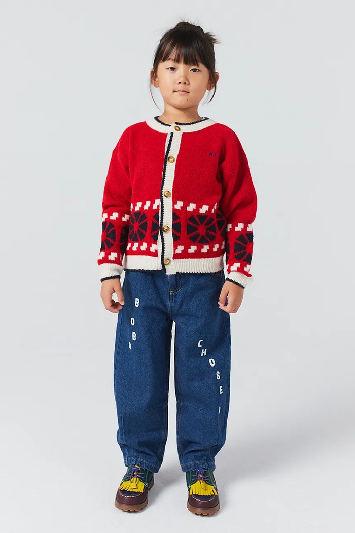 Bobo Choses jeans copii 225AC147