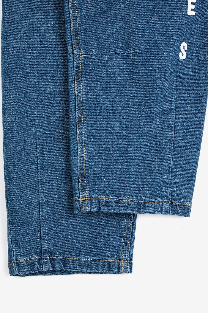 Bobo Choses jeans copii 225AC147 albastru