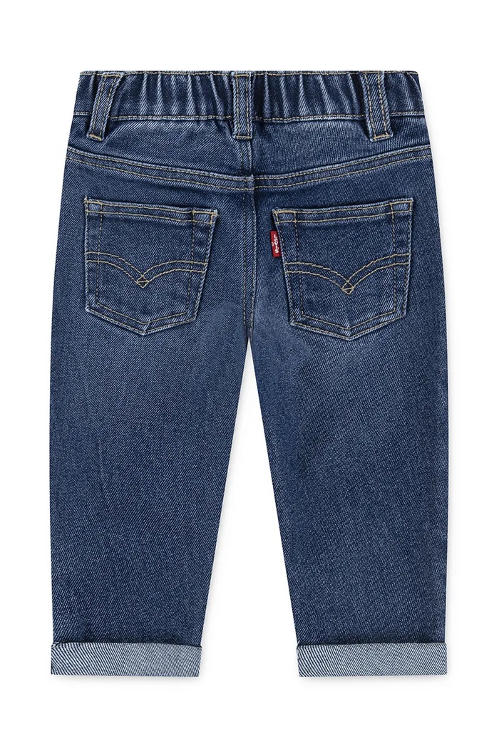 Τζιν μωρού Levi's STAY LOOSE TAPER 6EL347.B μπλε AW25