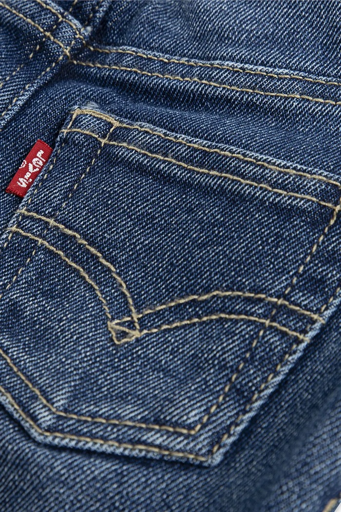 Αγορίστικα Τζιν μωρού Levi's STAY LOOSE TAPER 6EL347.B μπλε