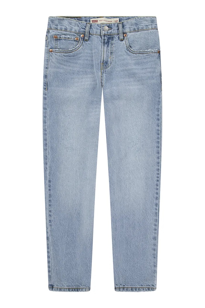 Detské rifle Levi's 512 SLIM TAPER JEANS 8EL207 modrá SS26