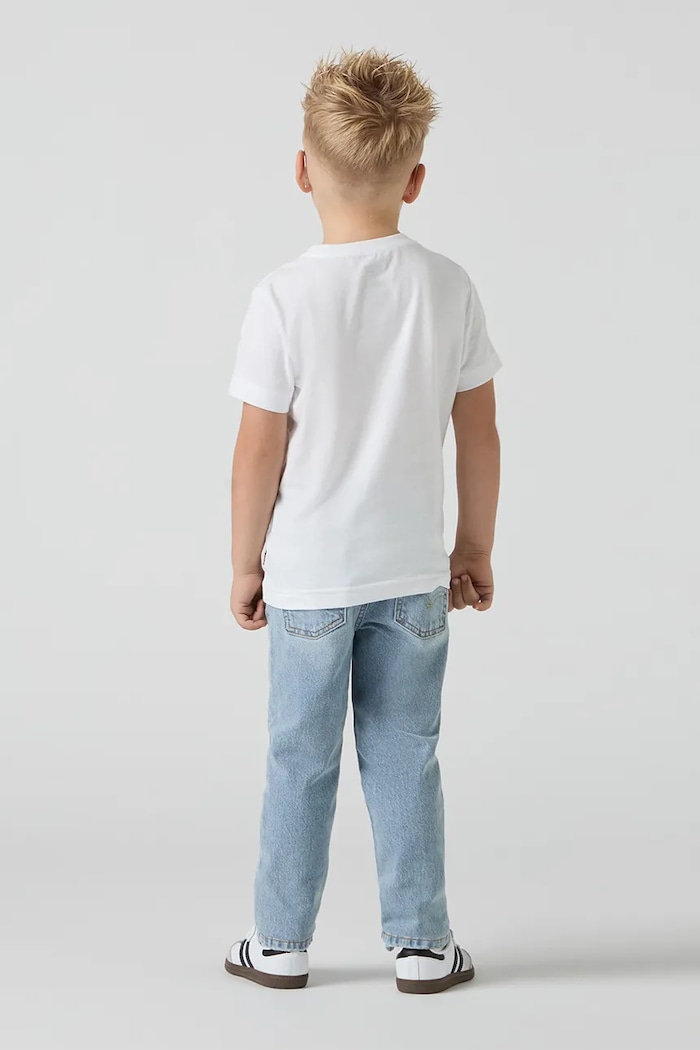 Detské rifle Levi's 512 SLIM TAPER JEANS 8EL207