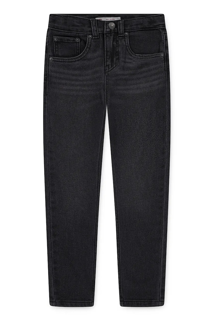 Дитячі джинси Levi's 510 SKINNY NON PERFORMANCE з регулюванням чорний 9EK277