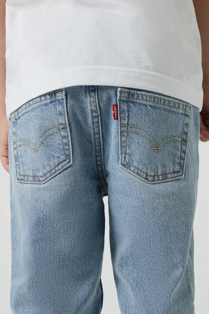 Levi's jeans copii 512 SLIM TAPER JEANS 9EL207