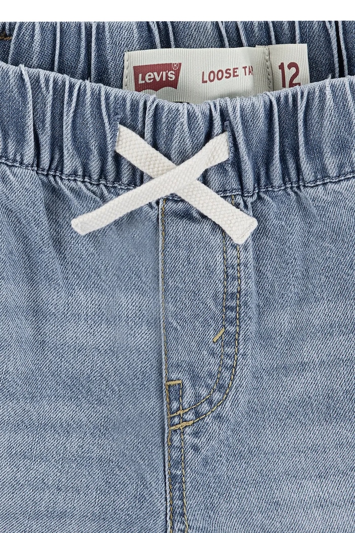 Дитячі джинси Levi's PULL ON STAY LOOSE TAPER J блакитний 9EN805