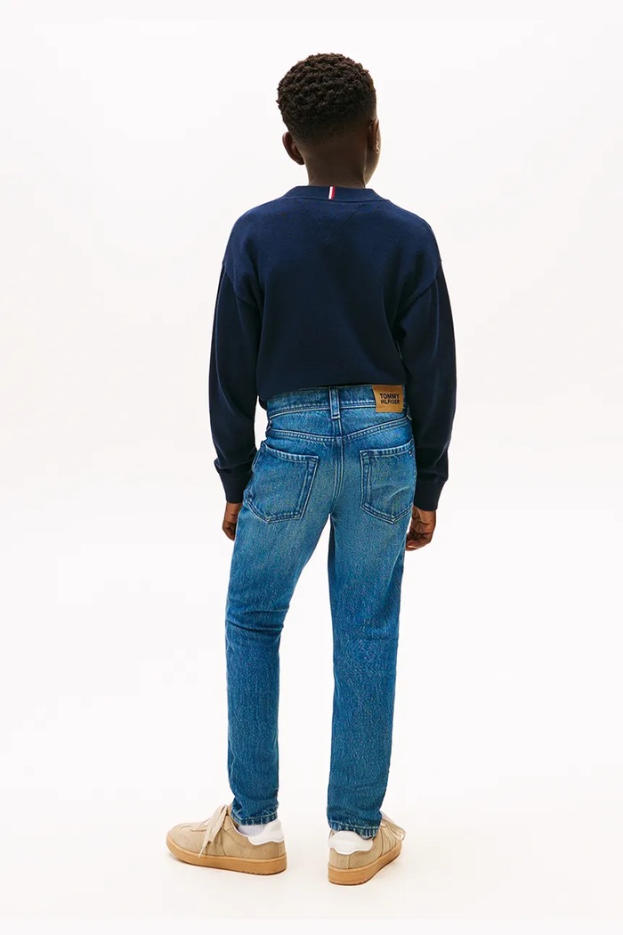 Tommy Hilfiger jeans SCANTON Y albastru KB0KB09916.9BYA