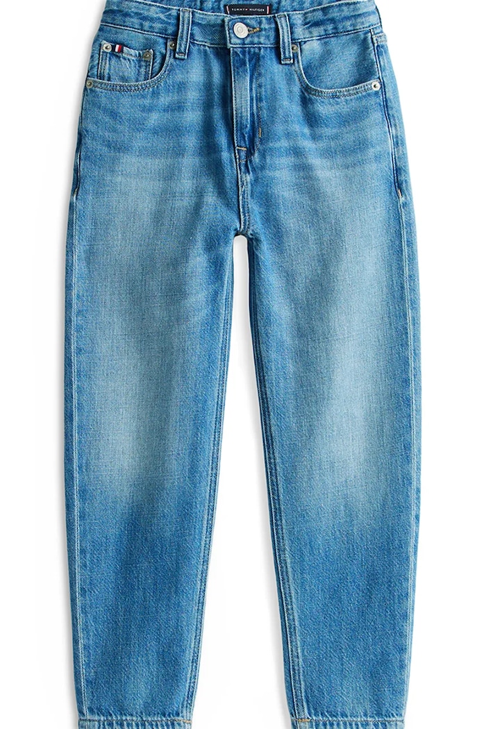 Detské rifle Tommy Hilfiger SKATER KB0KB09921.9BYA modrá AW25