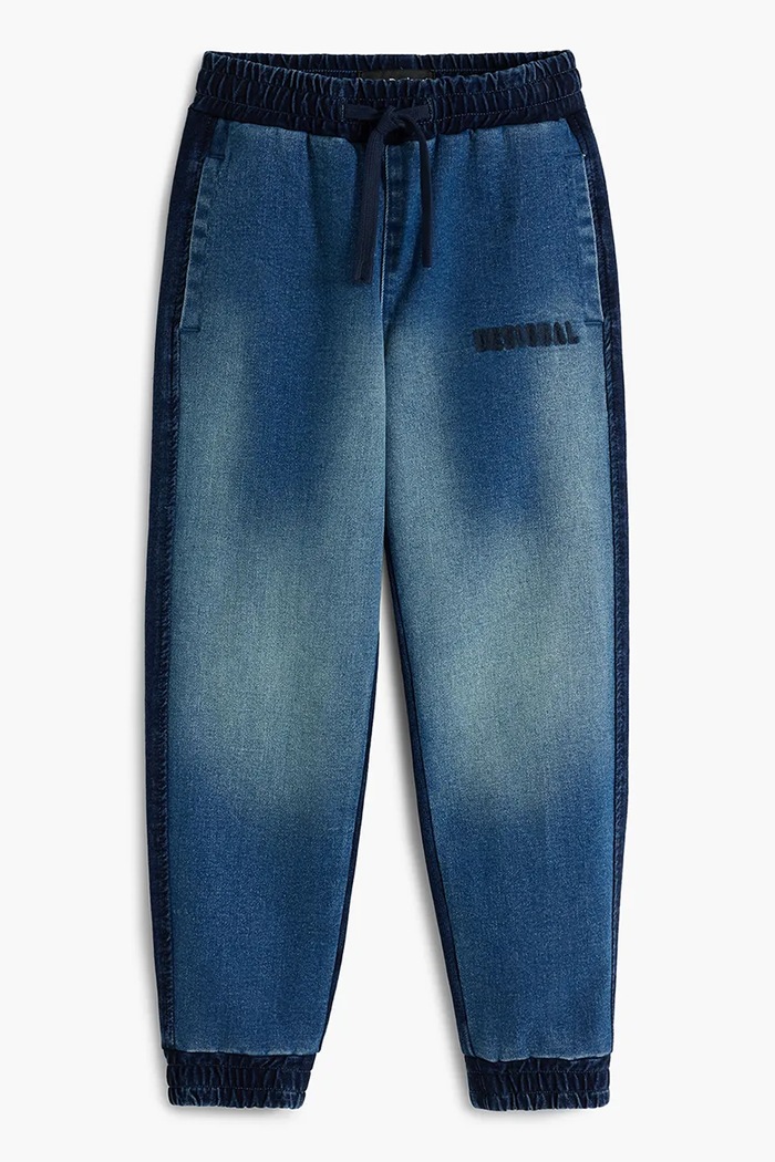 Detské rifle Desigual 25WBDD02 modrá AW25