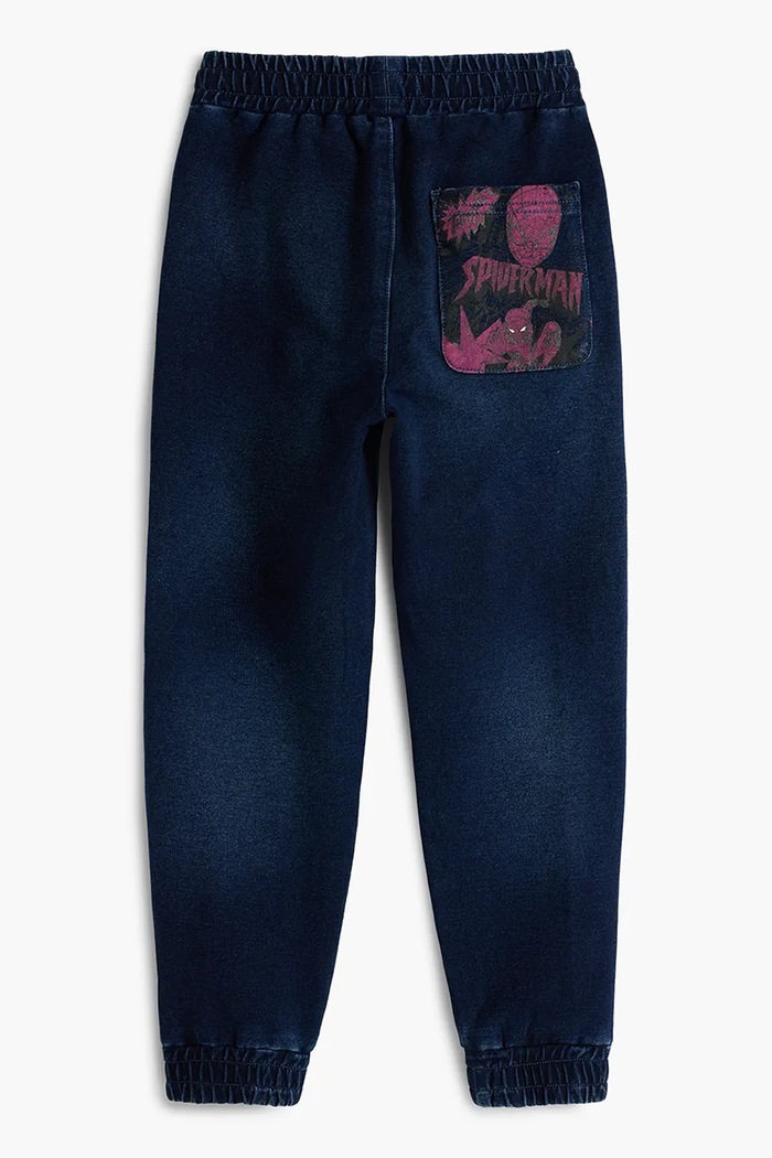 Chlapec Detské rifle Desigual 25WBDD02 modrá