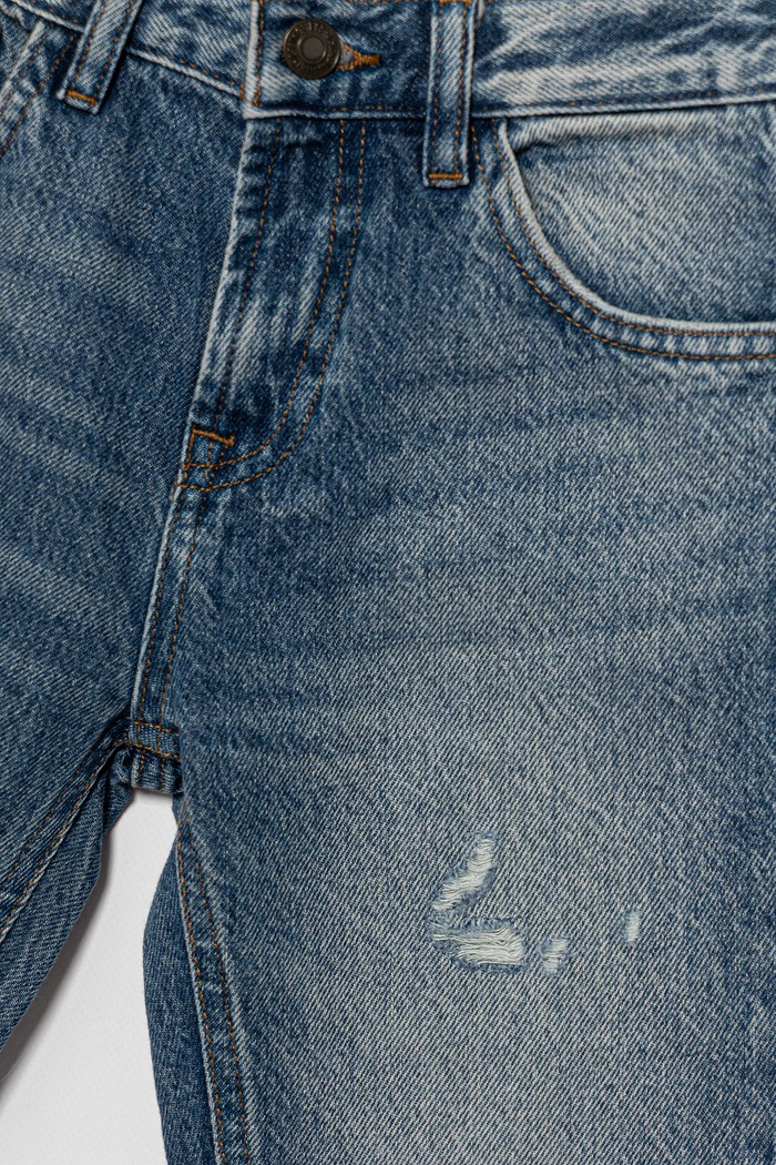 Băieți Guess jeans copii L5BA00.D5D70.9BYA albastru