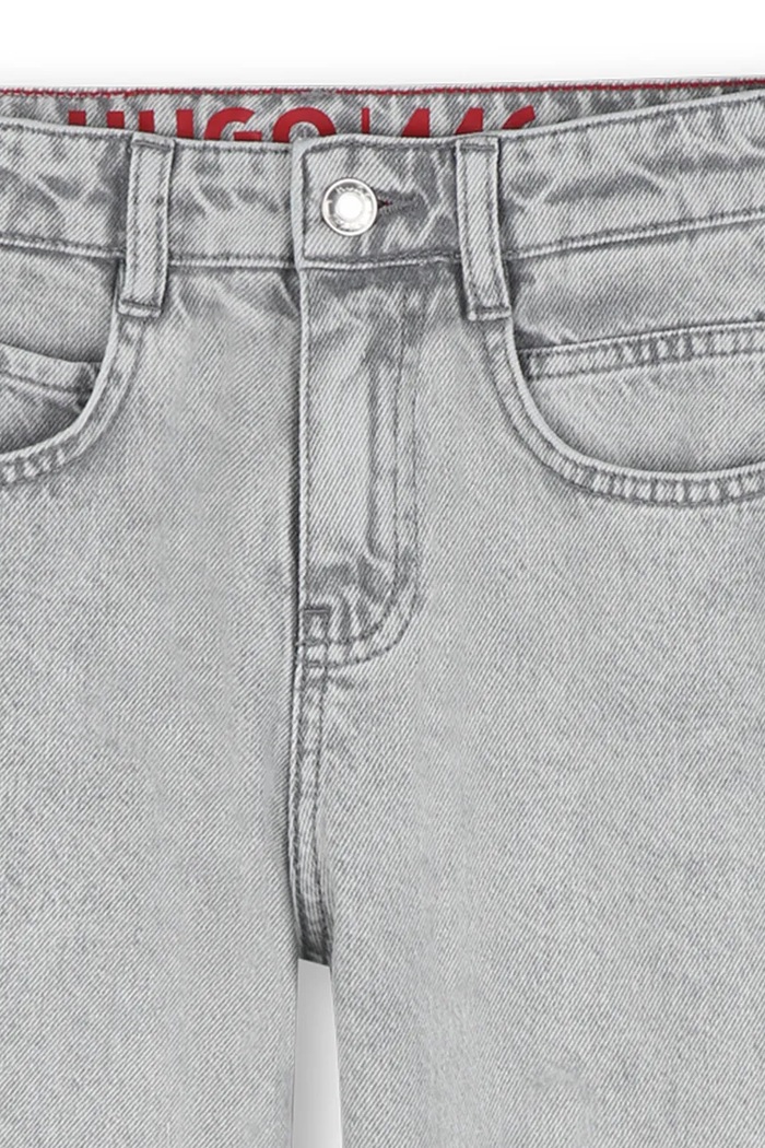 Jeans copii HUGO G00468.162.174 albastru