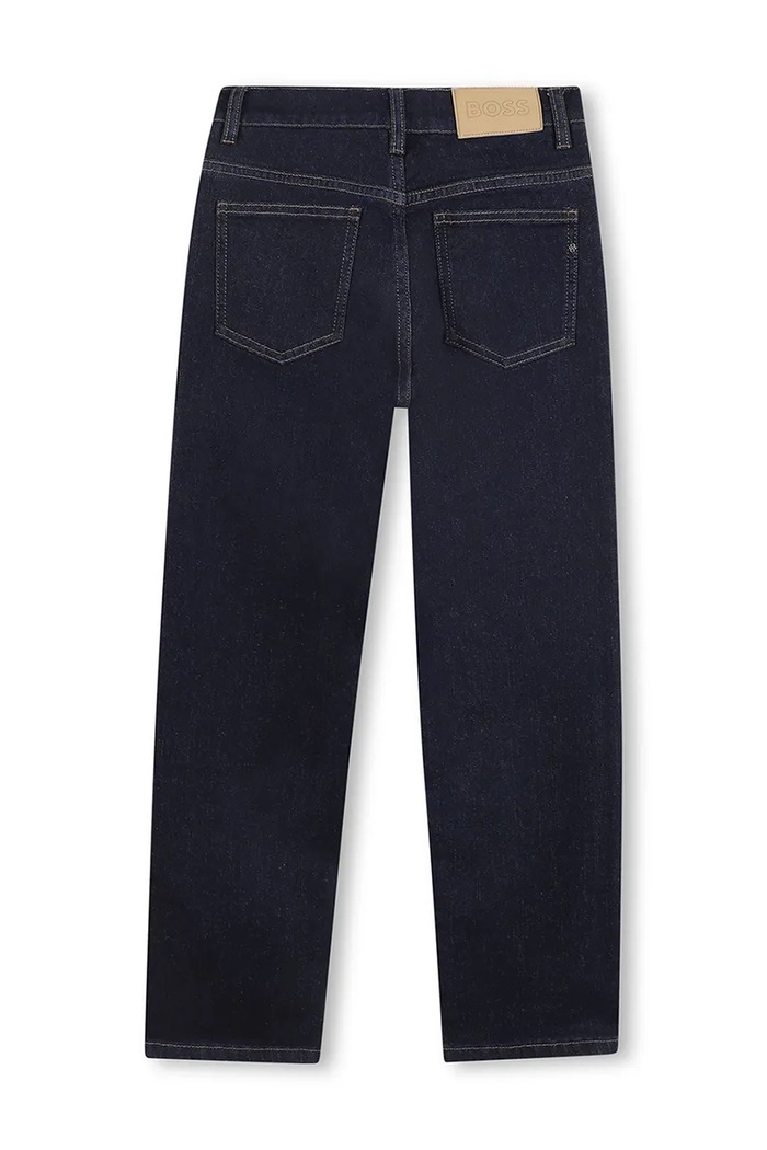 Băieți BOSS Jeans copii J52311.162.174 albastru