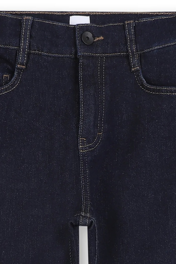 Jeans copii BOSS J52311.162.174 albastru