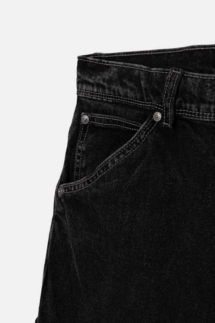 Dječaci Dječje traperice United Colors of Benetton 4AW7CE03G.G.seasonal crna