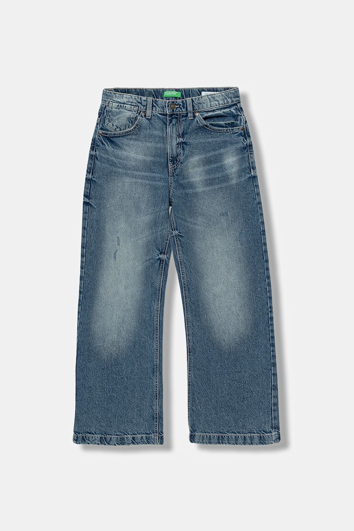 Detské rifle United Colors of Benetton s reguláciou modrá 4R76CE04G.G.seasonal