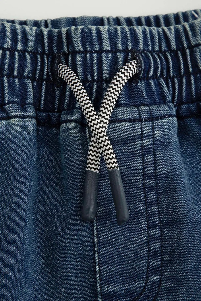 Băieți Coccodrillo jeans copii ZC5123502JCB bleumarin