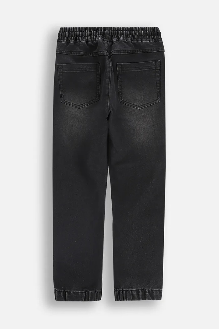 Băieți Coccodrillo jeans copii ZC5123503JCB negru