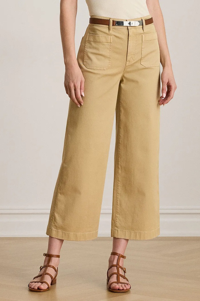 Rifle Lauren Ralph Lauren béžová 200973689