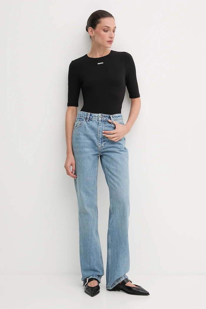 Rotate jeans 1140793054 albastru AW25