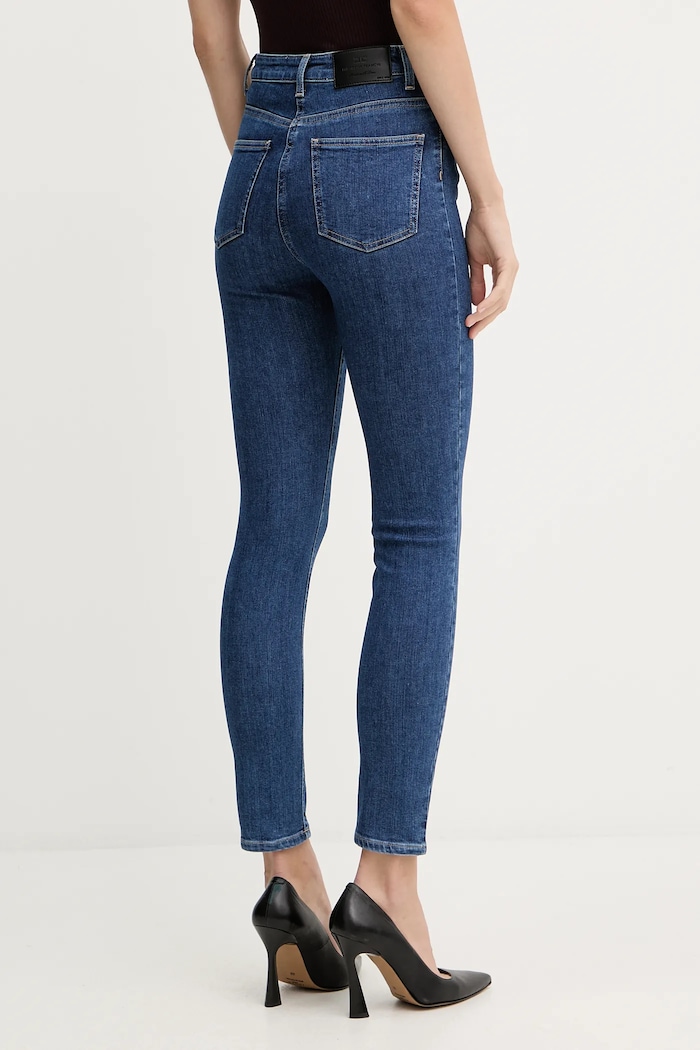 Îmbrăcăminte Elisabetta Franchi Jeans PJ08I56E2 albastru