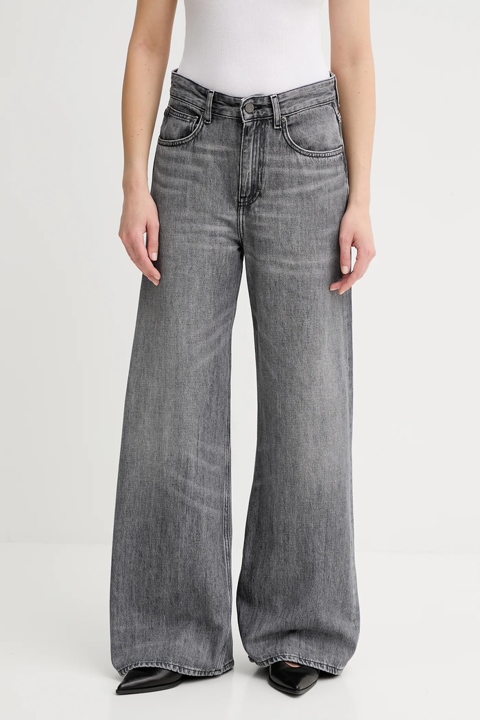 Won Hundred jeans Planet friendly gri 3681.15163