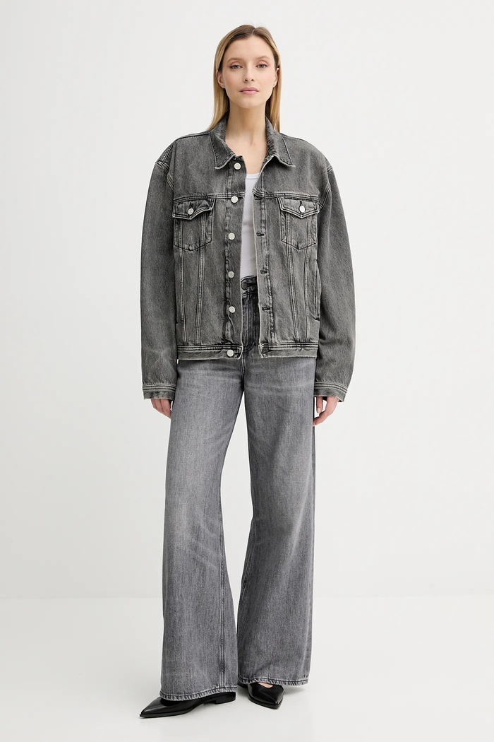 Won Hundred jeans 3681.15163 gri AW25