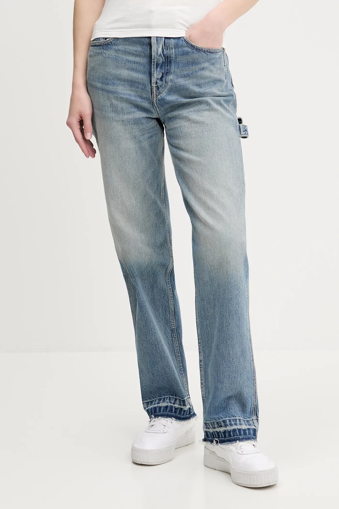 Džíny Tommy Jeans modrá DW0DW20480