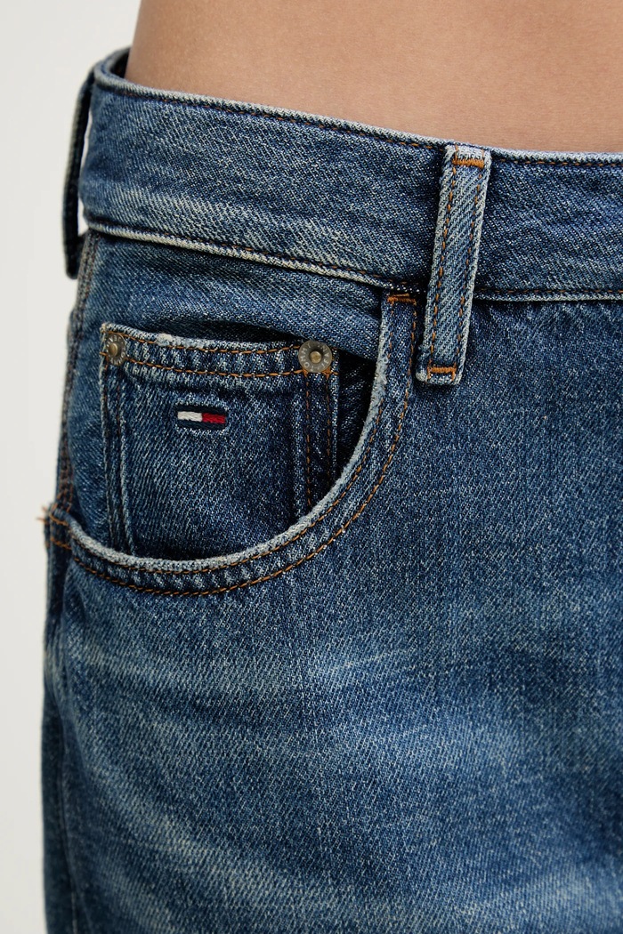 Tommy Jeans blugi DW0DW20472 albastru