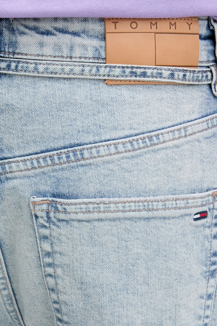 Tommy Jeans jeansy niebieski DW0DW20473