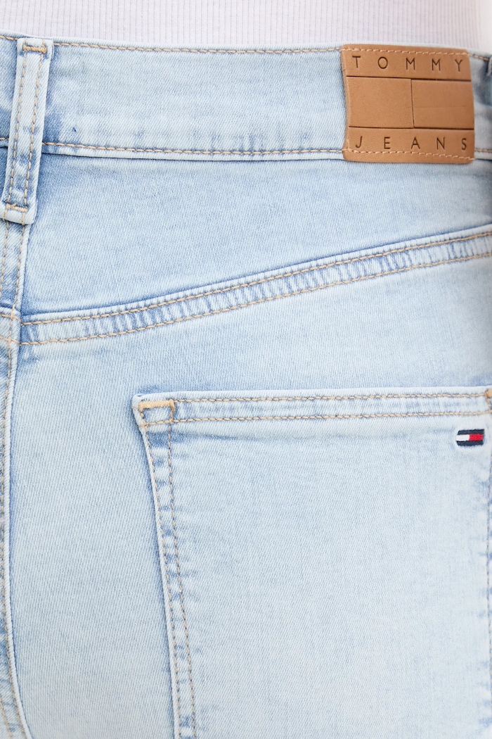 Tommy Jeans jeansy niebieski DW0DW20506