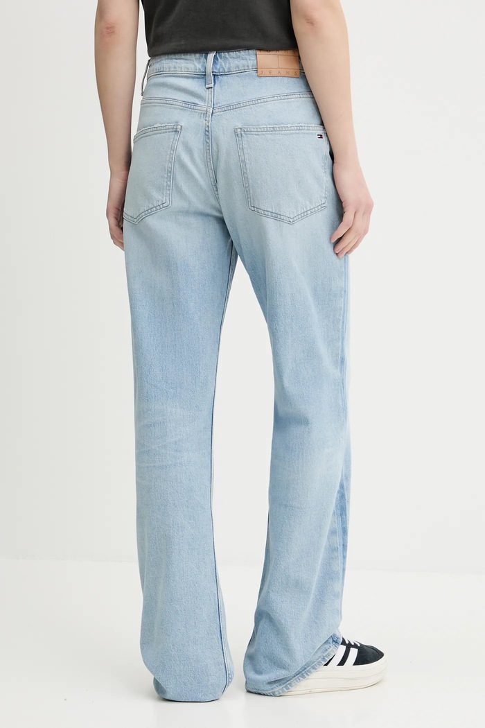 Ρούχα Τζιν παντελόνι Tommy Jeans DW0DW20515 μπλε