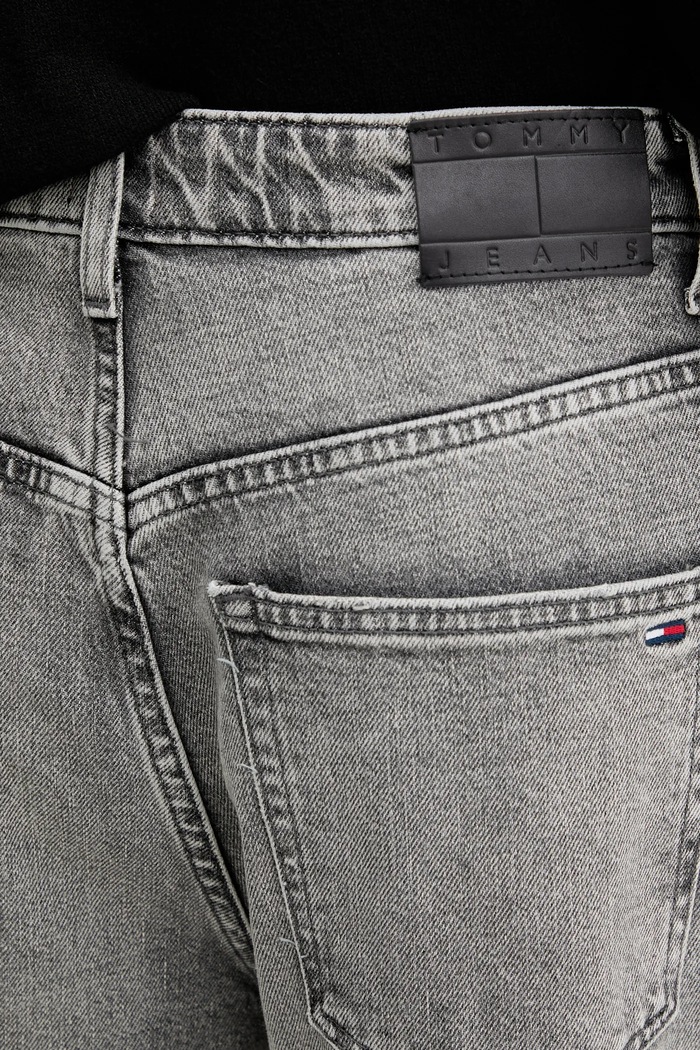 Tommy Jeans jeansy szary DW0DW21736