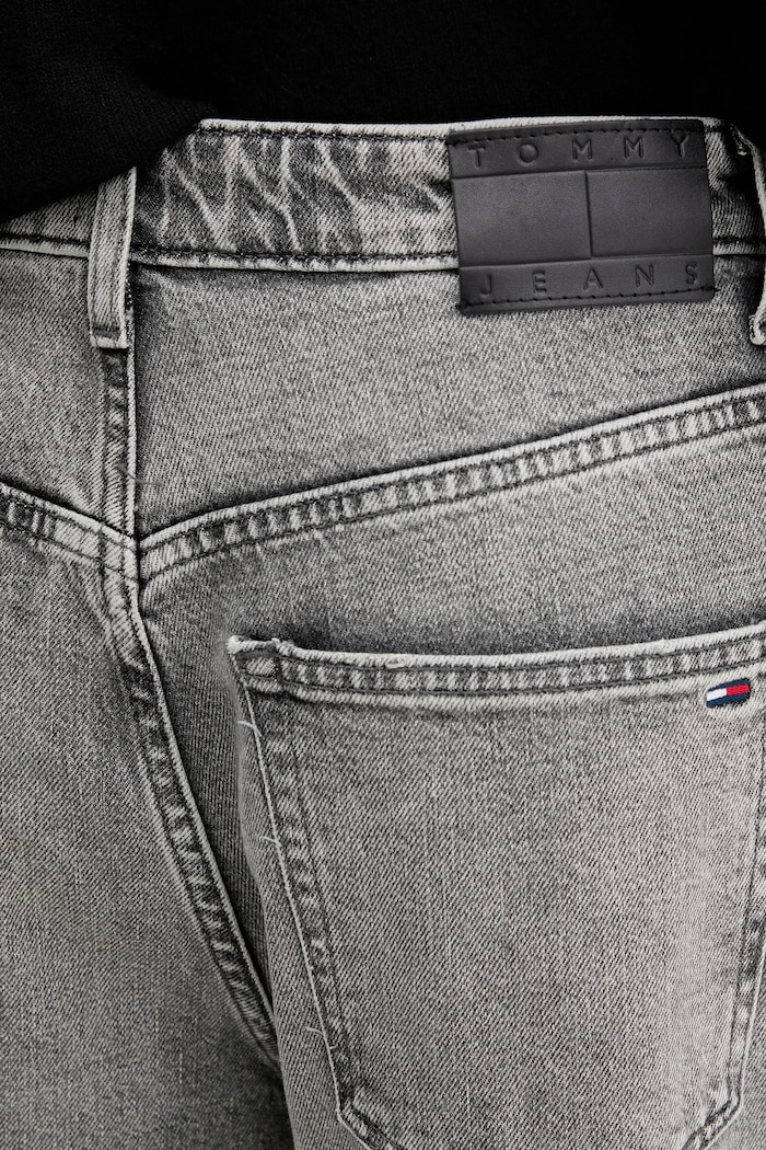 Tommy Jeans jeansy szary DW0DW21736