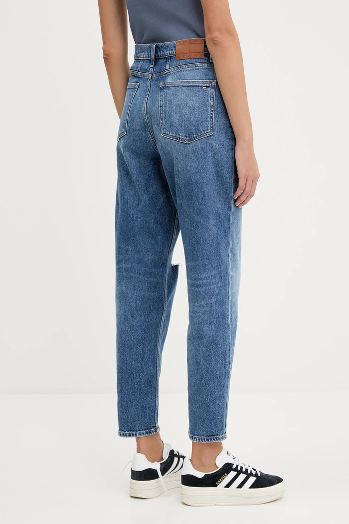 Îmbrăcăminte Tommy Jeans Blugi DW0DW21739 albastru