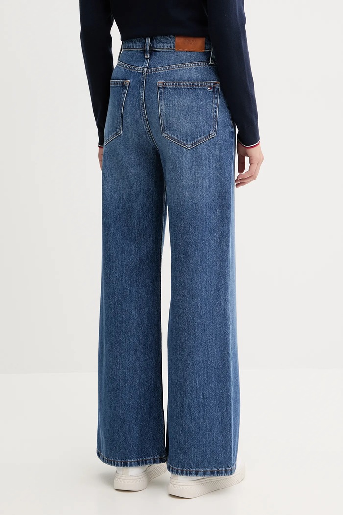 Îmbrăcăminte Tommy Hilfiger jeans WW0WW45675 albastru
