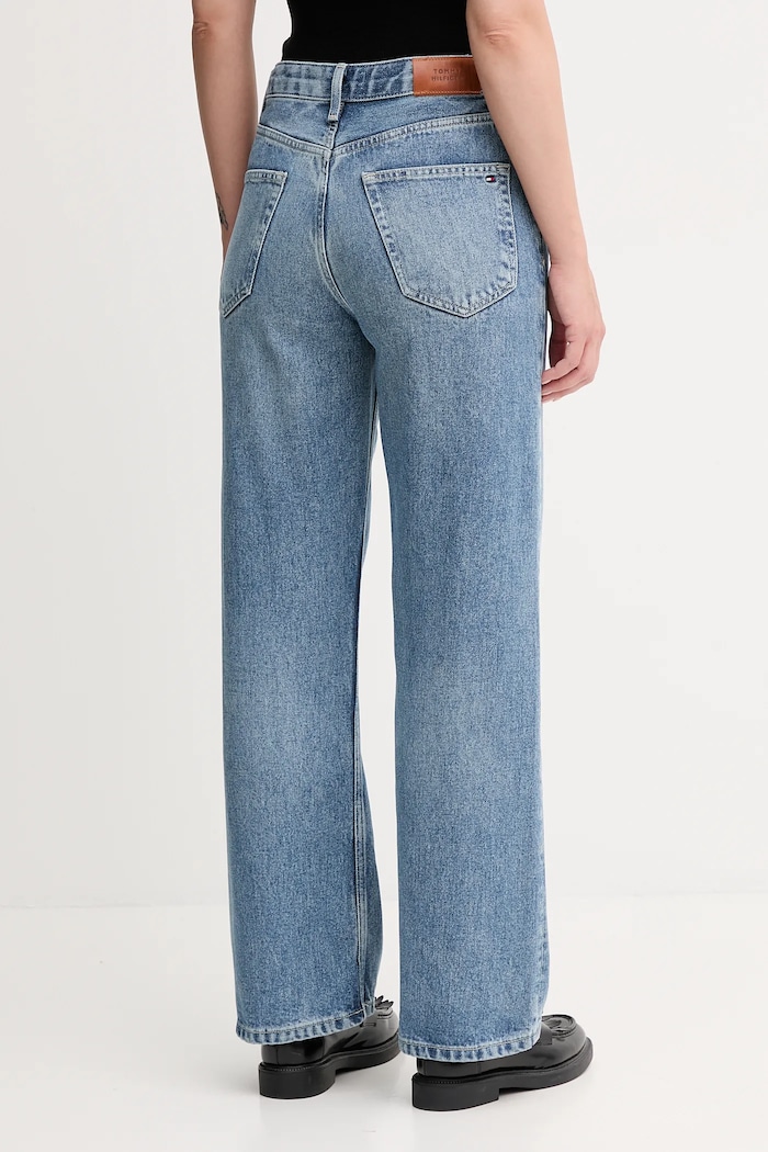 Îmbrăcăminte Tommy Hilfiger jeans WW0WW47151 albastru