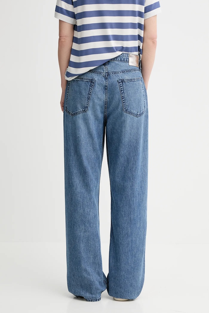 Îmbrăcăminte Rag & Bone jeans WDD24F29351FRI albastru