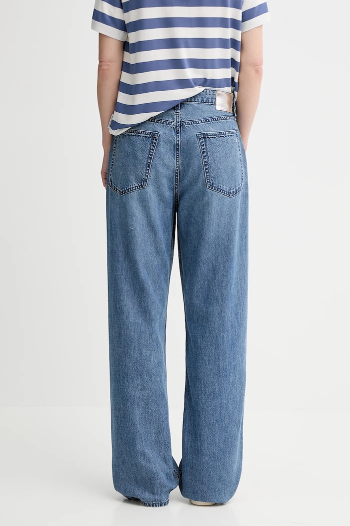 Îmbrăcăminte Rag & Bone jeans WDD24F29351FRI albastru