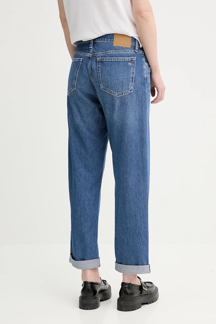 Ruházat Rag & Bone farmer WDD25S2947FWML kék