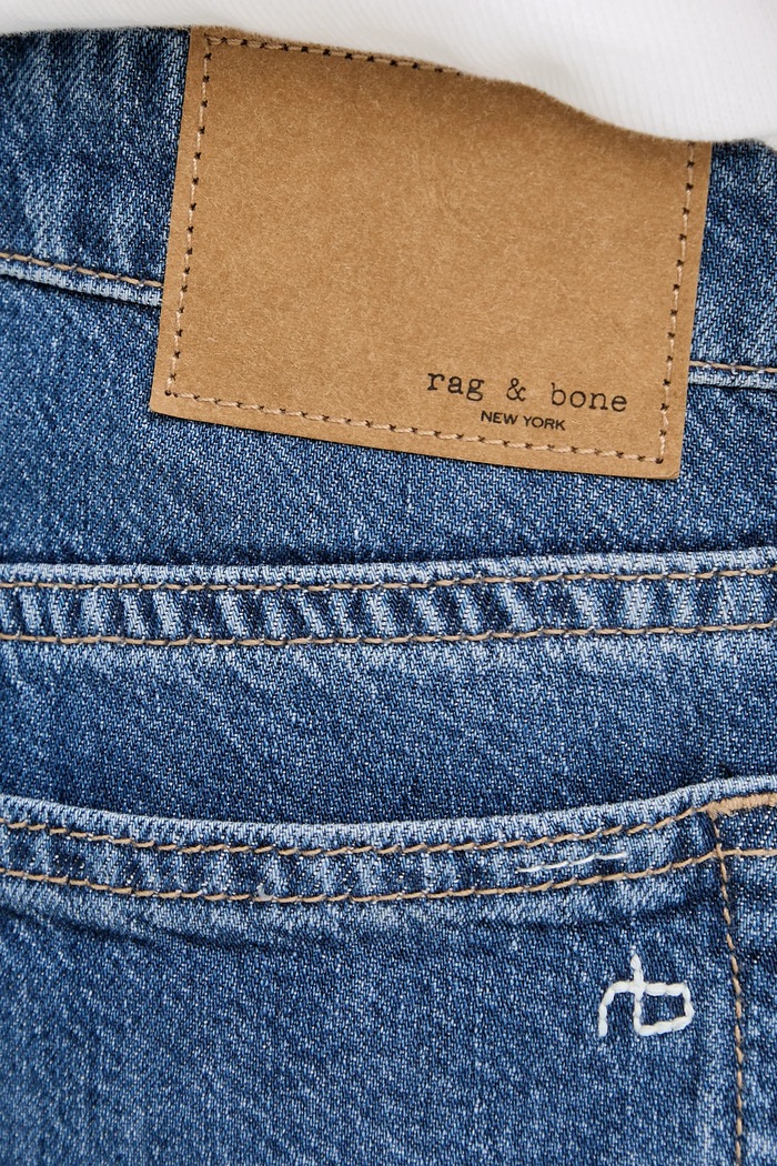 Rag & Bone farmer kék WDD25S2947FWML