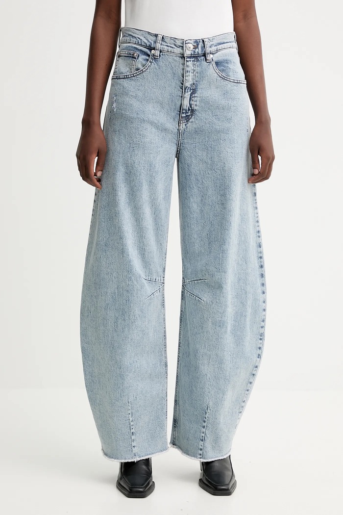 Gestuz jeans Planet friendly albastru 10910385